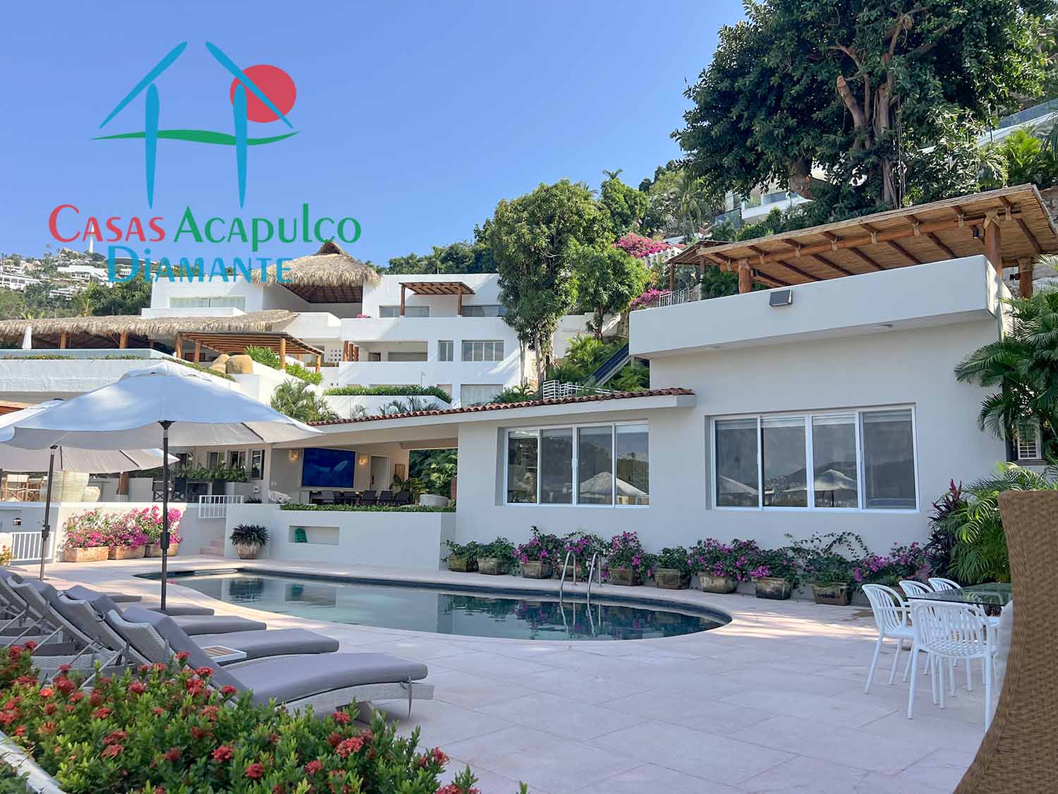 Casa Romance - Alberca 14